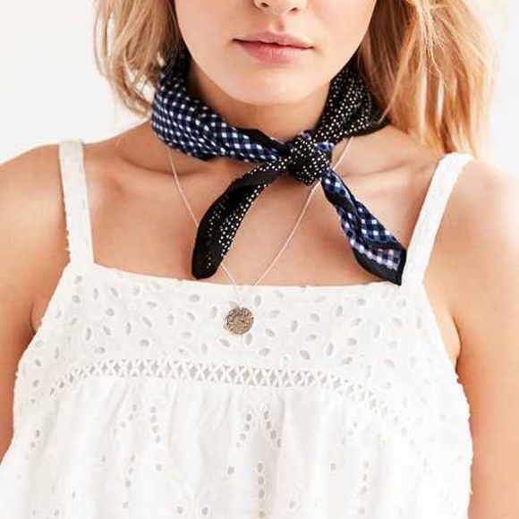 Urban Outfitter Reversible Neck or Head Scarf. - Picture 3 of 4